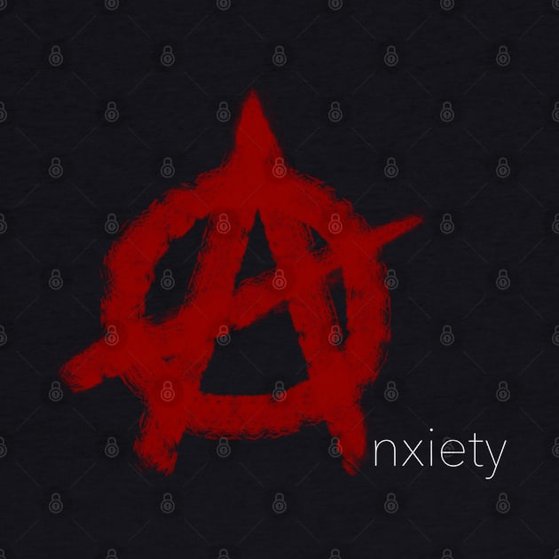 Anxiety by TeawithAlice